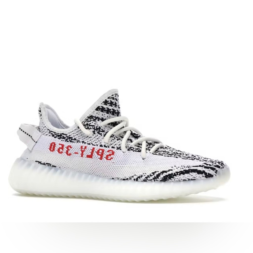 adidas Yeezy Boost 350 V2 zebra